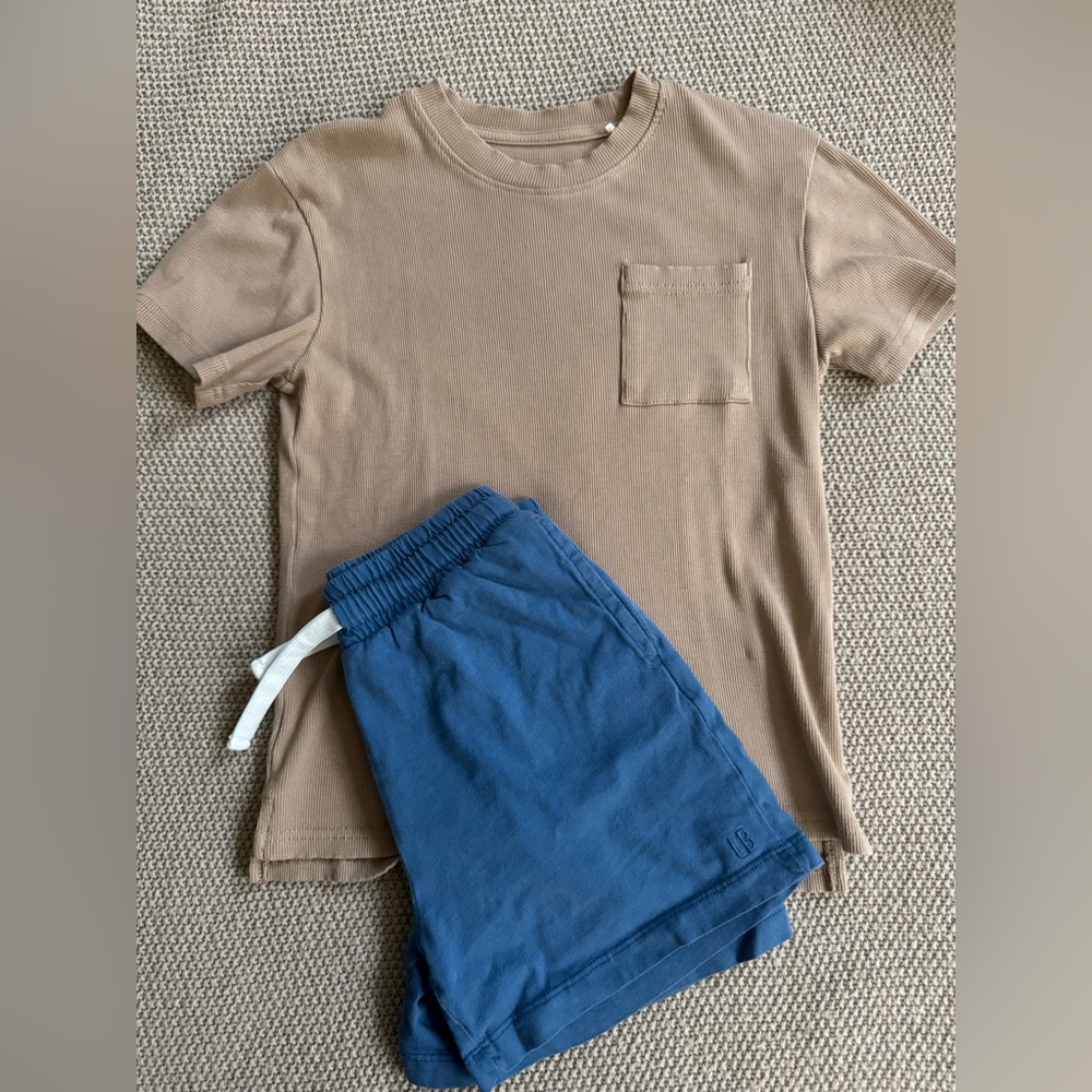 Little Bipsy Boys outfit size 5/6